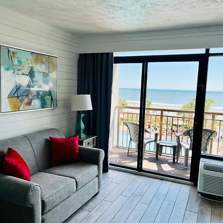 441 Landmark Resort Myrtle Beach Exterior foto
