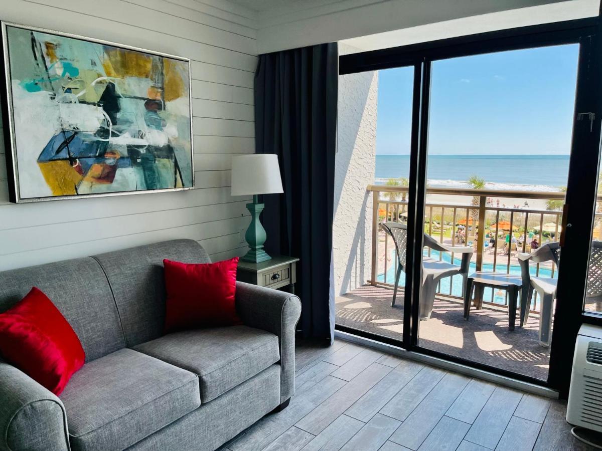 441 Landmark Resort Myrtle Beach Exterior foto