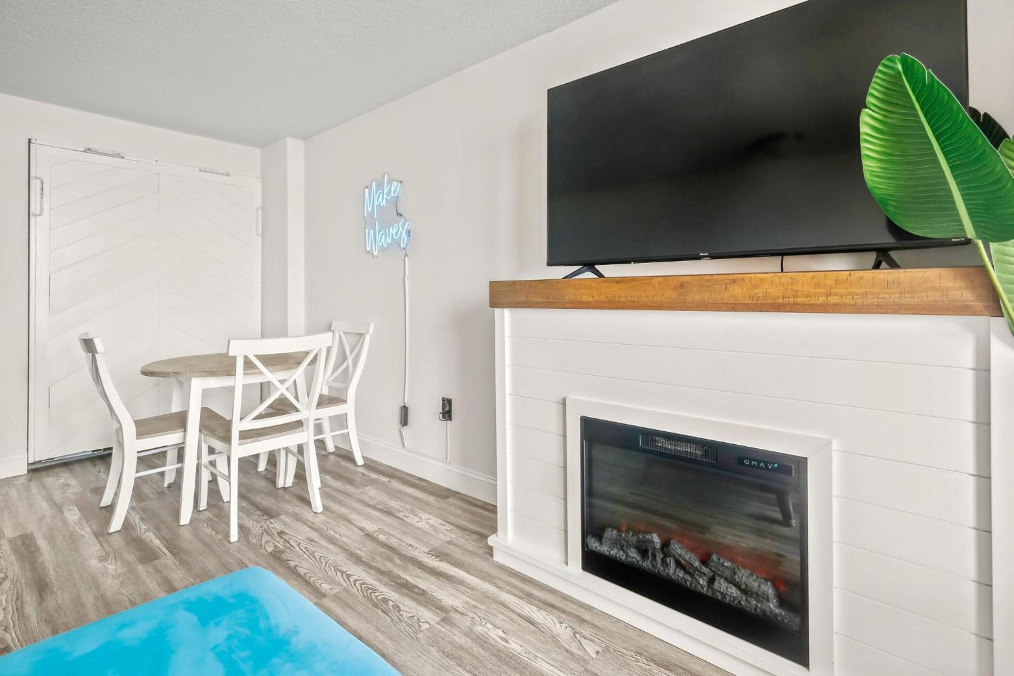 441 Landmark Resort Myrtle Beach Exterior foto