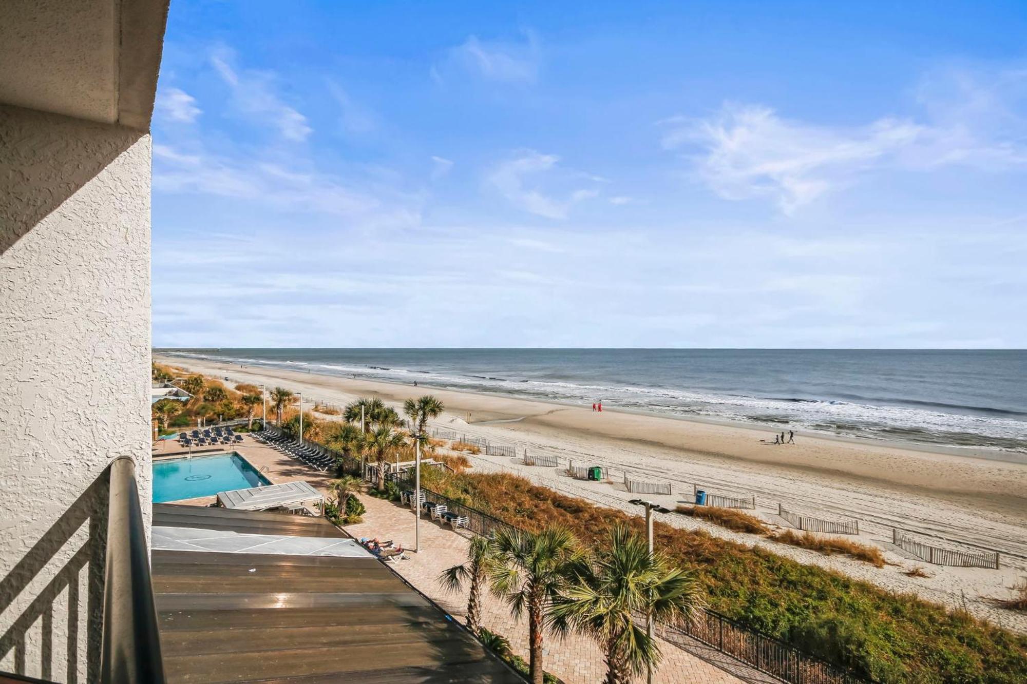 441 Landmark Resort Myrtle Beach Exterior foto