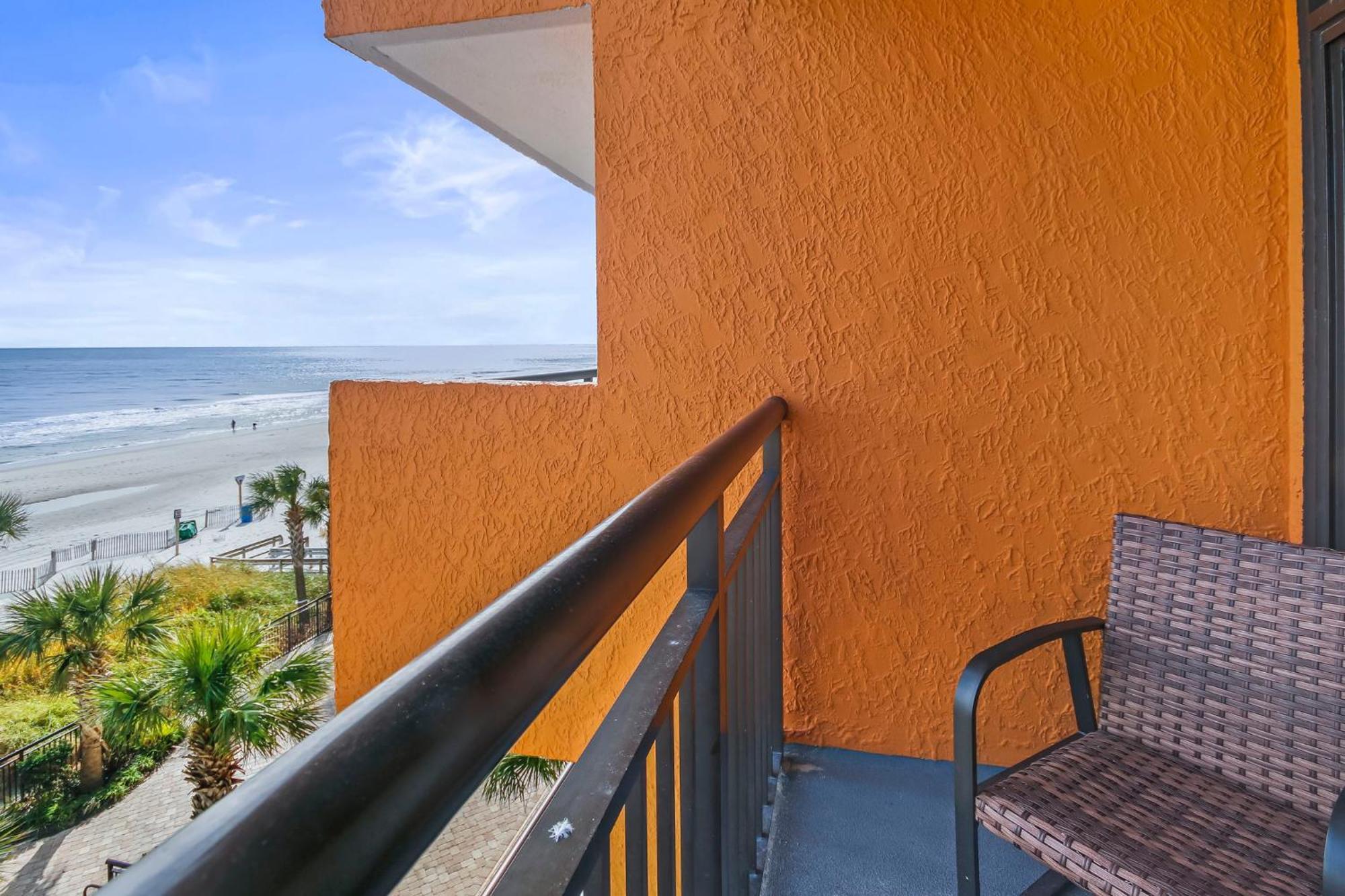441 Landmark Resort Myrtle Beach Exterior foto